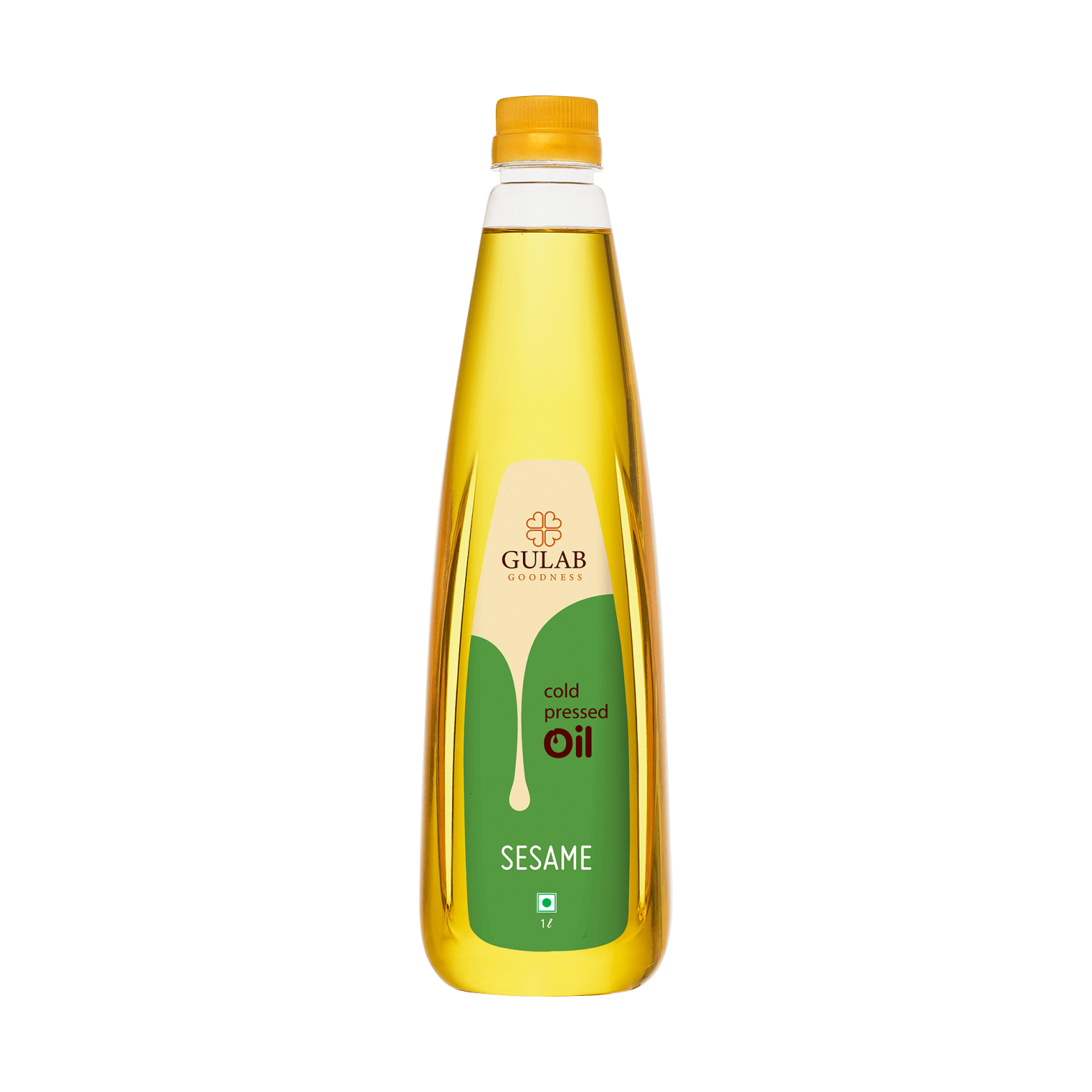 Buy Cold Pressed Sesame Oil Online In India Gulab Goodness