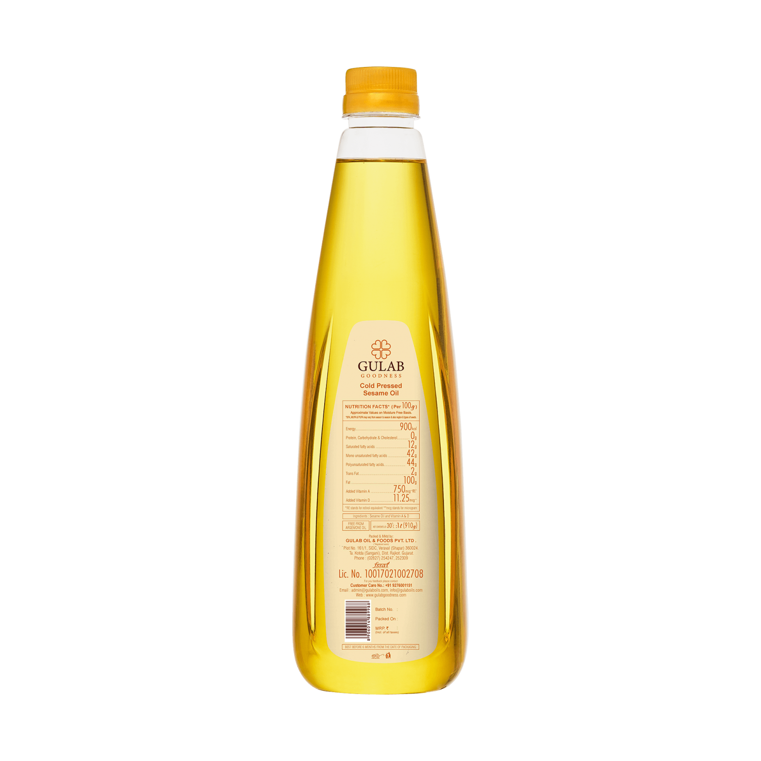 Buy Cold Pressed Sesame Oil Online In India Gulab Goodness Buy Cold Pressed Sesame Oil Online In India Gulab Goodness