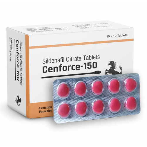 Buy Cenforce Online in the United Kingdom Easily and Securely