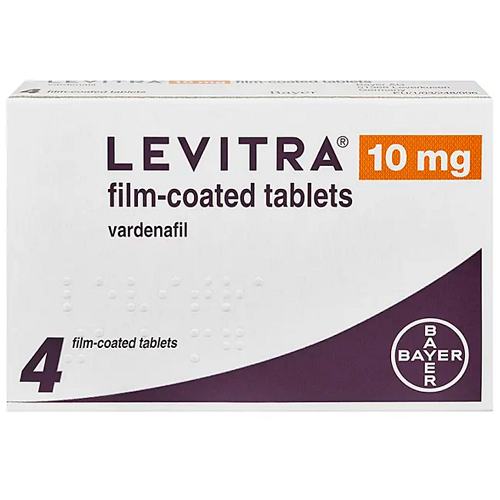 Buy Levitra in Online Pharmacy in the United Kingdom